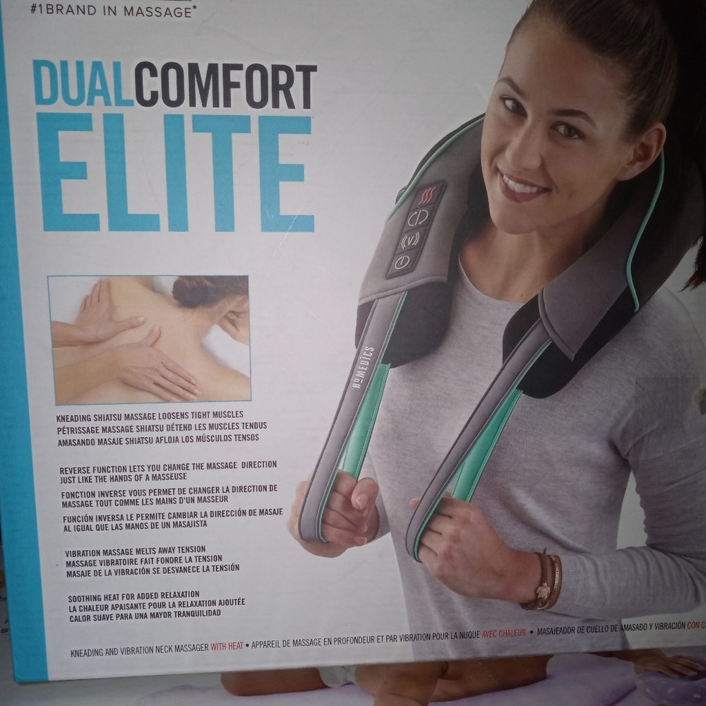 Neck massager